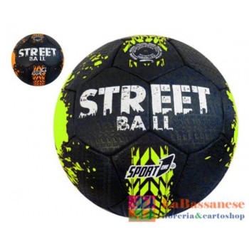 PALLONE CALCIO IN CUOIO...