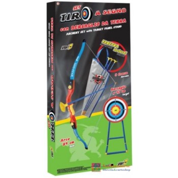 SET ARCIERE JUNIOR CON ARCO...