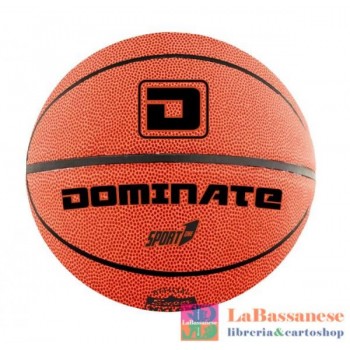 PALLONE BASKET 7 DOMINATE -...