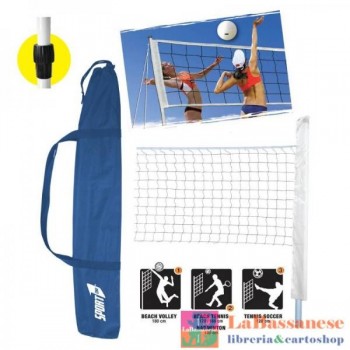 RETE MULTIUSO OUTDOOR SET...