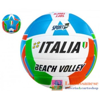 PALLONE BEACH VOLLEY ITALIA...