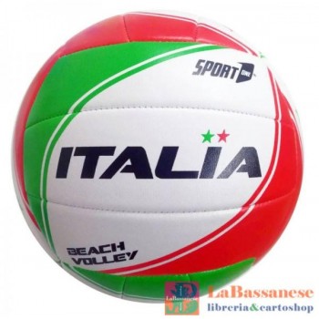 BEACH VOLLEY TRICOLORE IN...