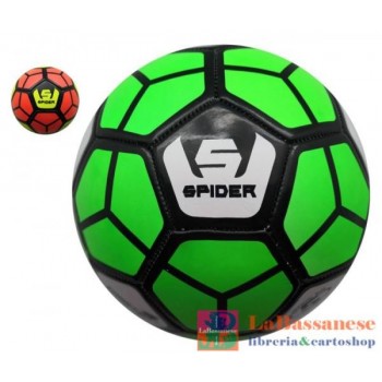PALLONE CALCIO IN CUOIO...