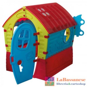 CASETTA DREAM HOUSE...