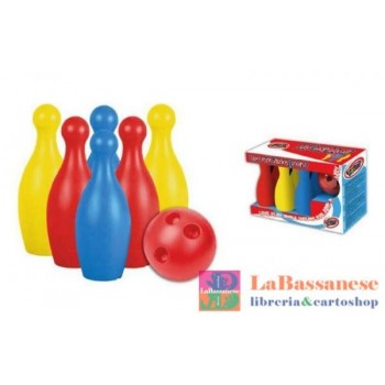 BOWLING SET IN SCATOLA...