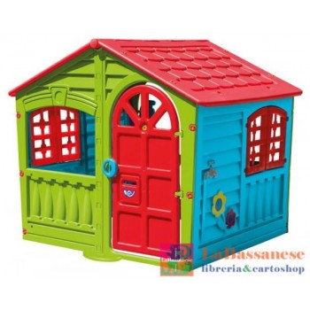CASETTA HOUSE OF FUN...