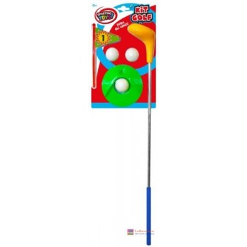 MAZZA DA GOLF CON PALLINE -...