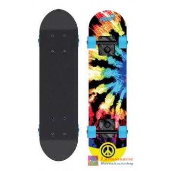 SKATEBOARD HIPPY CON TRUCK...