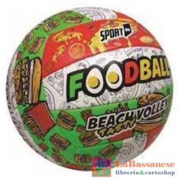 PALLONE BEACH VOLLEY...