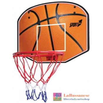 CANESTRO PLAY CON PALLA E...