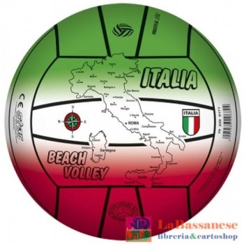 PALLONE TRICOLORE ITALIA -...