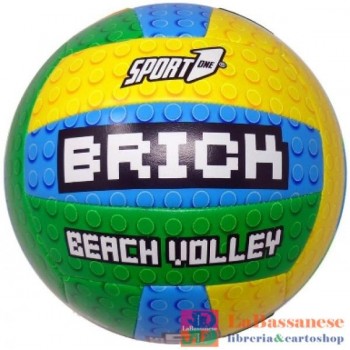 BEACH VOLLEY BRICK - 703500256