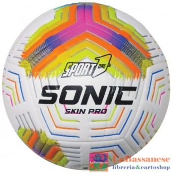 PALLONE CALCIO SONIC IN PU...