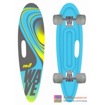 SKATEBOARD WAVE - 707100121