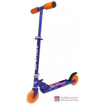 SCOOTER GAMER RUOTE 120MM...