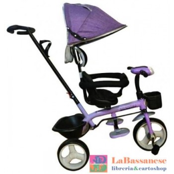 TRICICLO HAP.REV.VIOLA - 6414