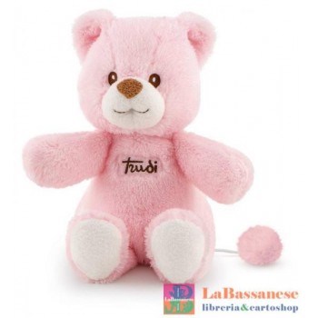 ORSO CARILLON CREMINO ROSA...