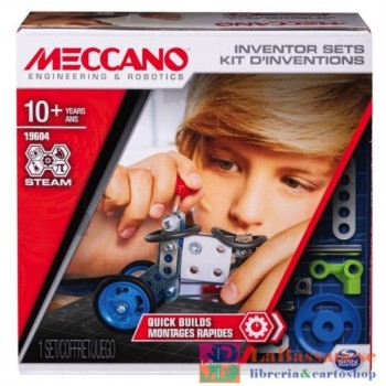 MECCANO INVENTOR SET 1 -...