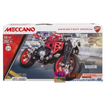 MECCANO DUCATI MONSTER 1200S - 6027038