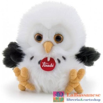 FLUFFY GUFO S (14X18X16 CM)...
