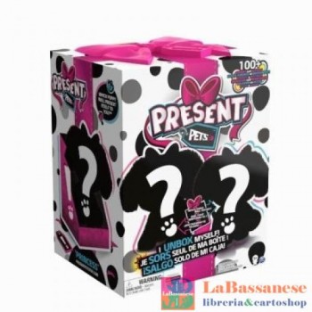 PRESENT PETS FANCY - 6051197