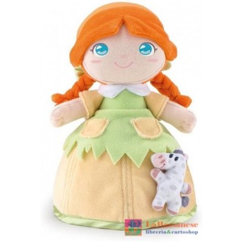 BAMBOLA POLLY CON CAVALLINO...