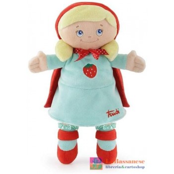 BAMBOLA PEZZA STRAWBERRY S...