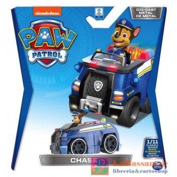 PAW PATROL VEICOLI DIE-CAST...