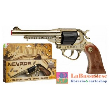 PISTOLA NEVADA ORO 1560 -...