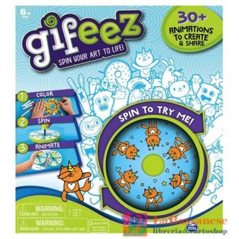 GIFEEZ SPINNER GIFEEZ -...