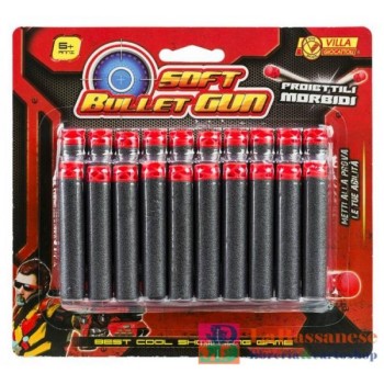 BLISTER 20 DARDI MORBIDI - 