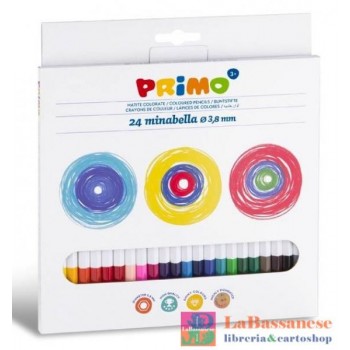 BLISTER 24 PASTELLI A...