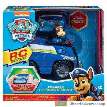 PAW PATROL RADIOCOMANDO DI...