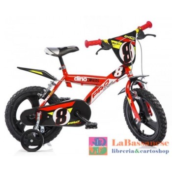 BICI 14' ROSSA 143GLN-06 - 