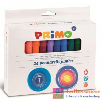 BLISTER 24 PENNARELLI JUMBO...