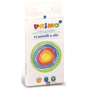 ASTUCCIO 12 PASTELLI OLIO -...