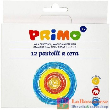 BLISTER 12 PASTELLI A CERA...