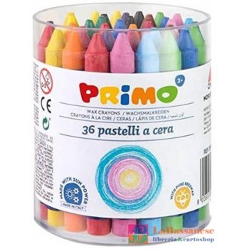 CONFEZIONE 36 PASTELLI A...