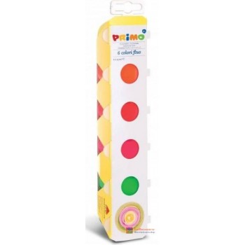 SERIE DI 6 COLORI FLUO IN...