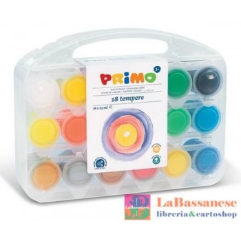 18 COLORI TEMPERA...