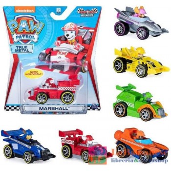 PAW PATROL VEICOLI READY RACE RESCUE DIE-CAST ASS.TO - 6054521