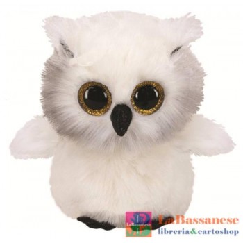 BEANIE BOOS 15CM AUSTIN -...