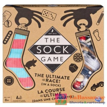 THE SOCK GAME - IL GIOCO DELLA CALZA - 6055024