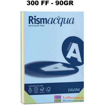 RISMA ACQUA PROMO 300 FOGLI...