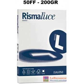 RISMA ACQUA PROMO 50 FOGLI...