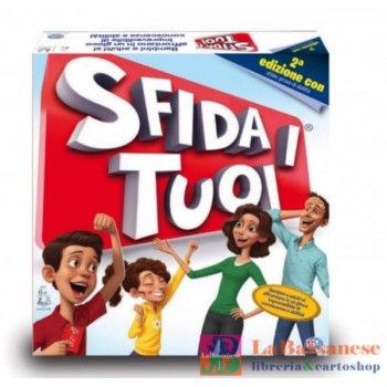 SFIDA I TUOI, NUOVA...