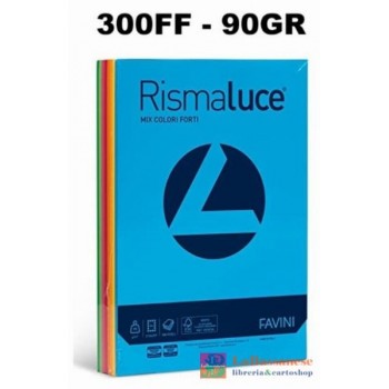 RISMA LUCE PROMO 300 FOGLI...