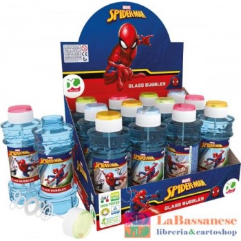 BOLLE 300ML SPIDERMAN...