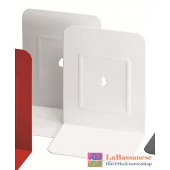 COPPIA 2 REGGILIBRI IN...