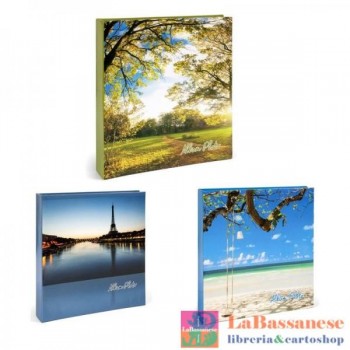 ALBUM 200 FOTO 13X19 CM. -...